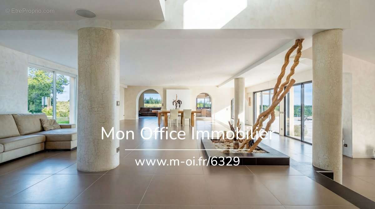 Maison à MURVIEL-LES-MONTPELLIER