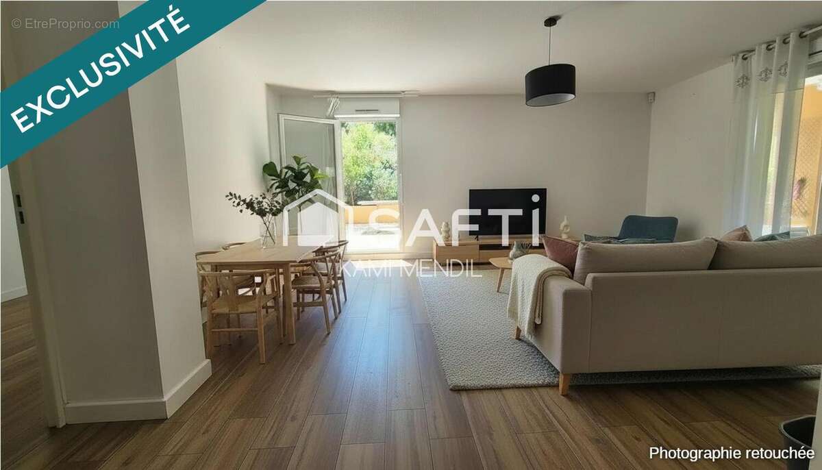 Photo 2 - Appartement à MARSEILLE-11E