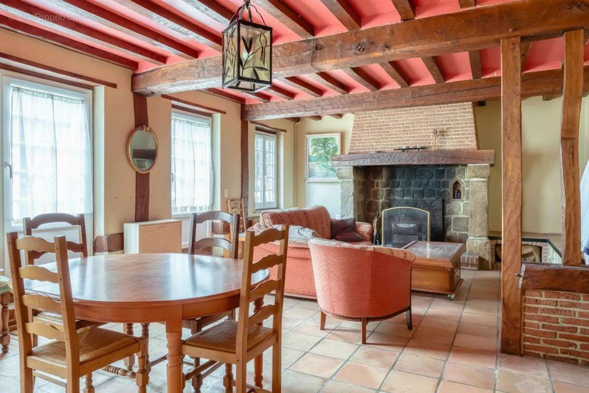 Maison à VEULES-LES-ROSES