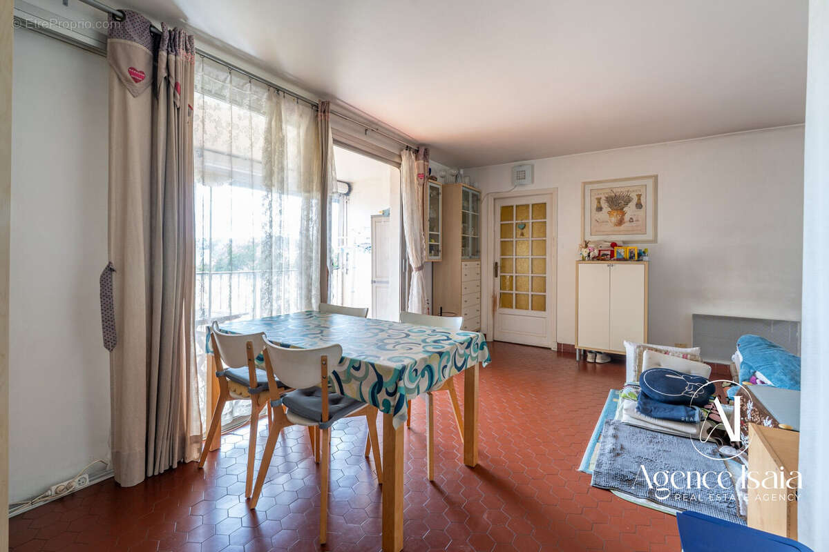 Appartement à LE LAVANDOU