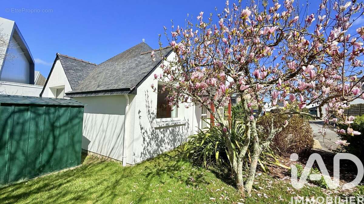 Photo 2 - Maison à CLOHARS-CARNOET
