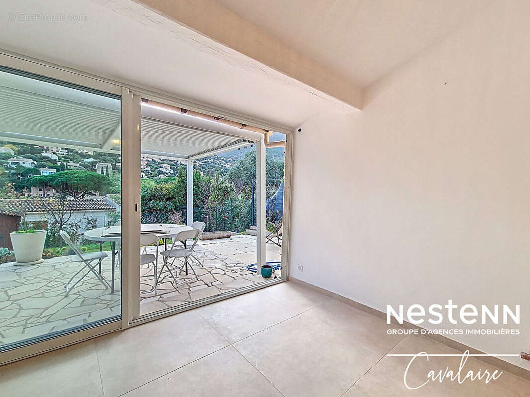 Maison à CAVALAIRE-SUR-MER