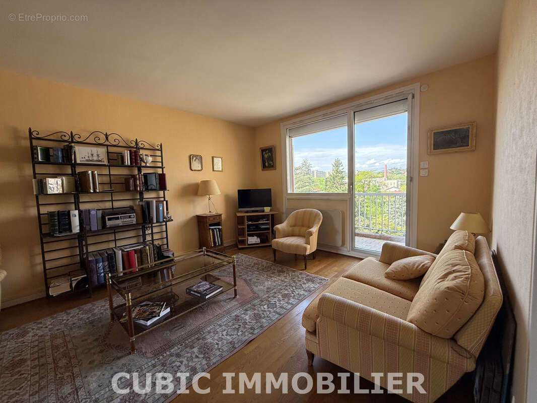Appartement à VILLEFRANCHE-SUR-SAONE