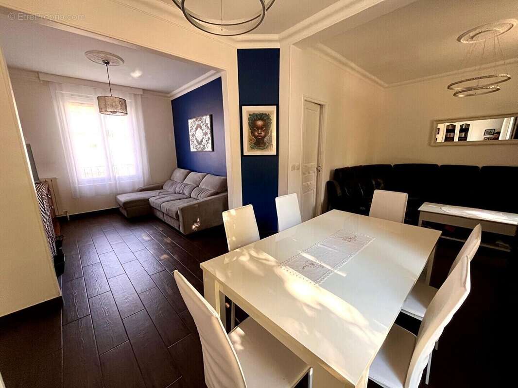 Maison à RIS-ORANGIS