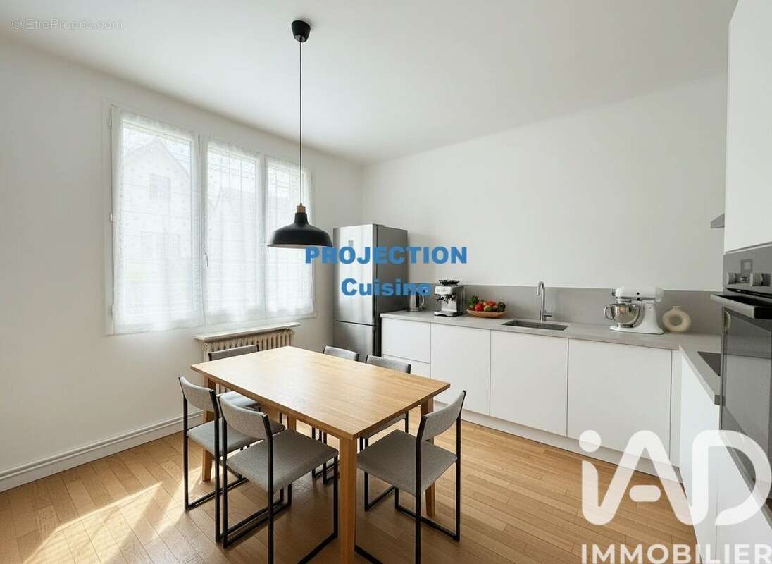 Photo 6 - Maison à SARCELLES