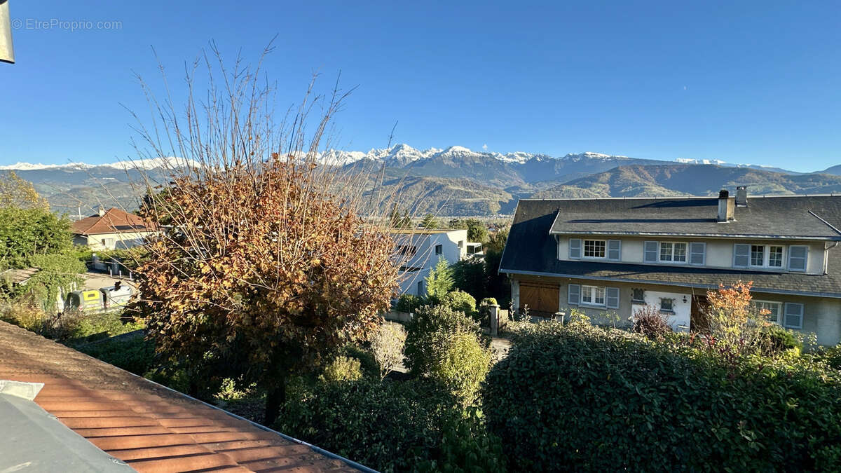 Maison à MONTBONNOT-SAINT-MARTIN