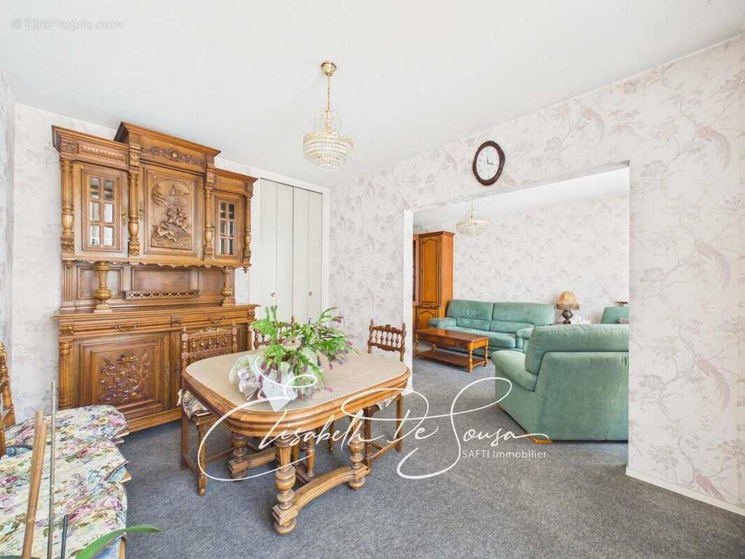 Photo 4 - Appartement à IVRY-SUR-SEINE