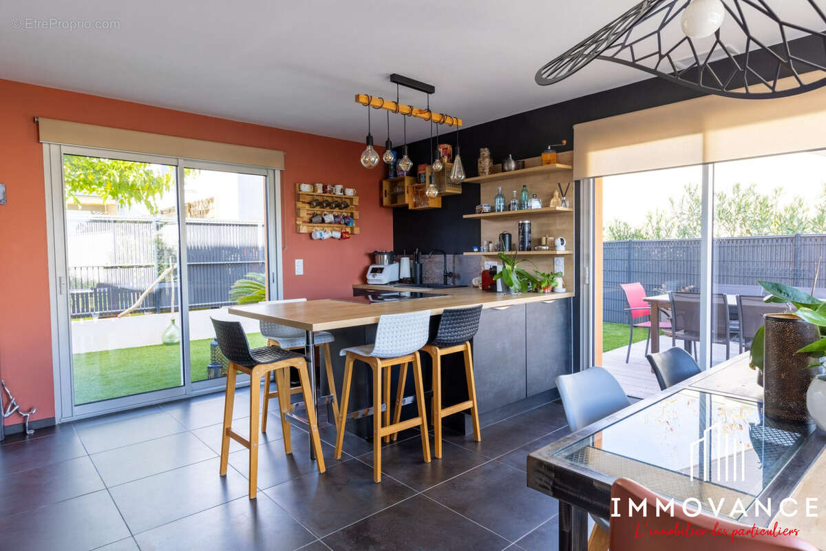 Maison à VENDARGUES