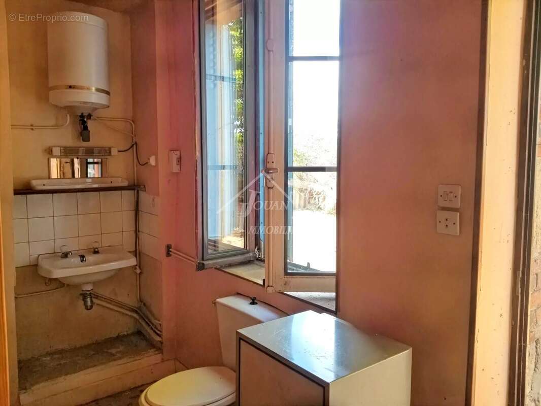 maison de plain pied - photo 10