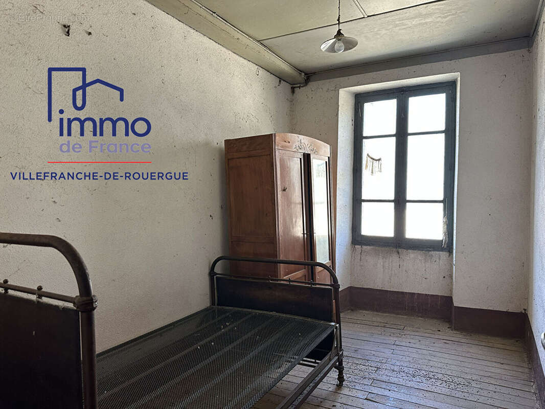 Maison à LA BASTIDE-L&#039;EVEQUE