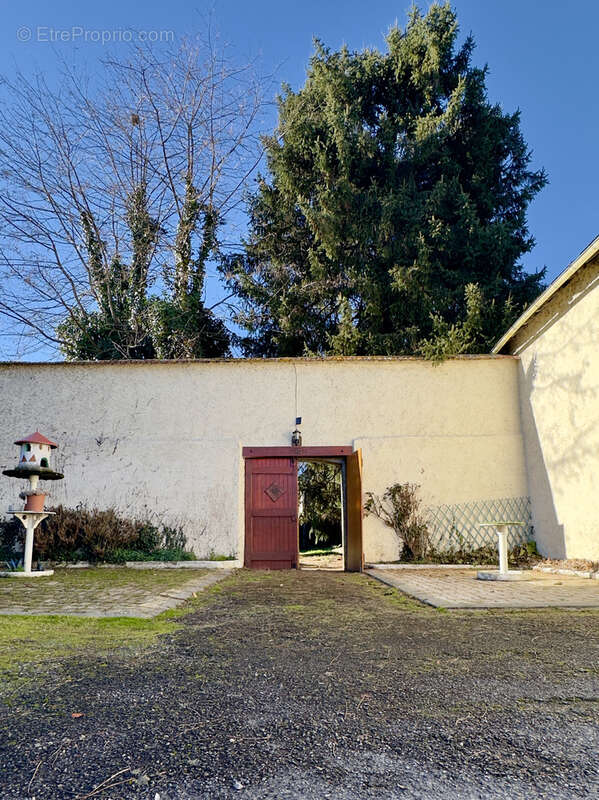 Maison à OSSUN