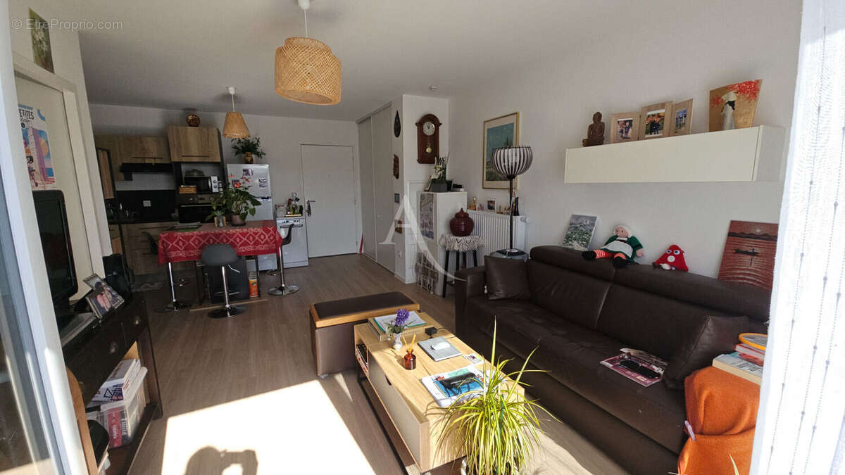 Appartement à LES SABLES-D&#039;OLONNE