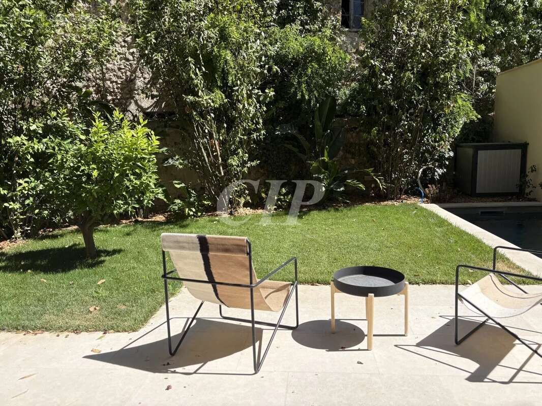 Maison à AIX-EN-PROVENCE