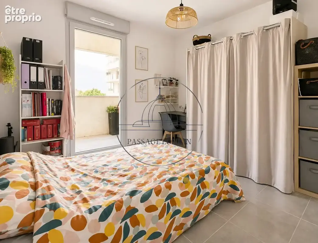Appartement 2 pièces 50 m² à vendre à Montpellier (34000) - photo 8