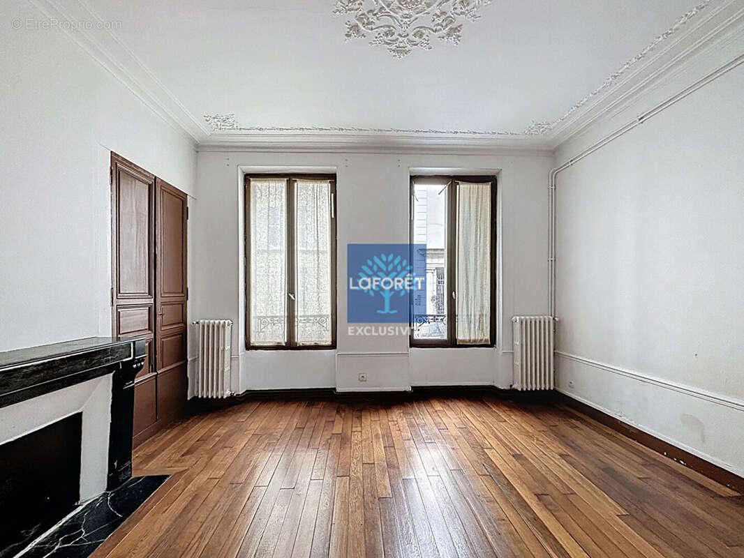 Appartement à PONTOISE