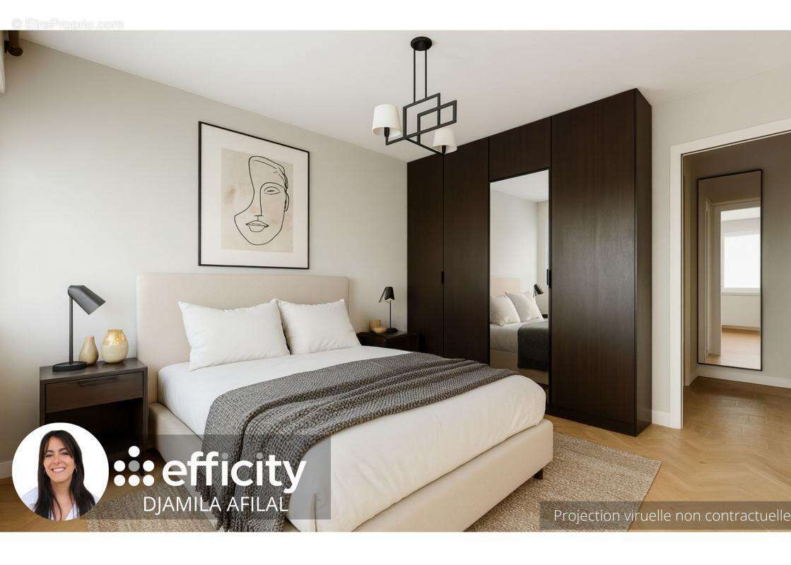 Appartement à LA ROCHE-SUR-FORON