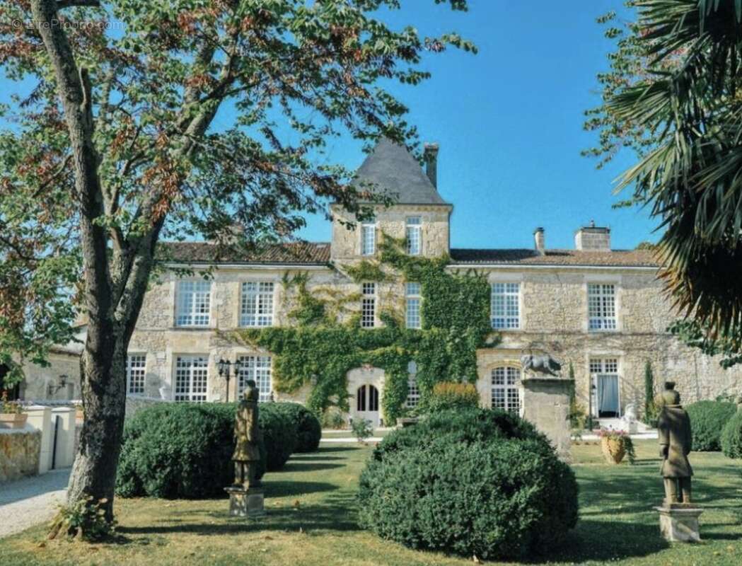 Maison à LIGNAN-DE-BORDEAUX