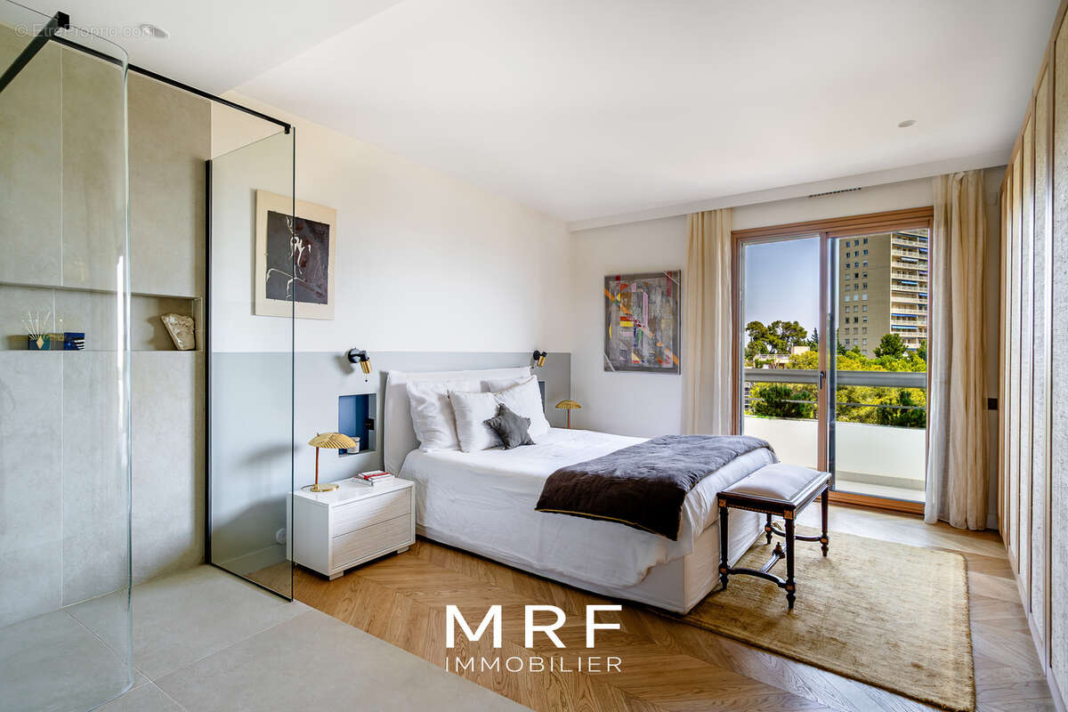 Appartement à MARSEILLE-8E