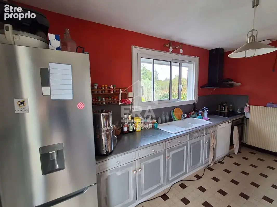 Maison 97m² à belhomert-guéhouville - photo 5