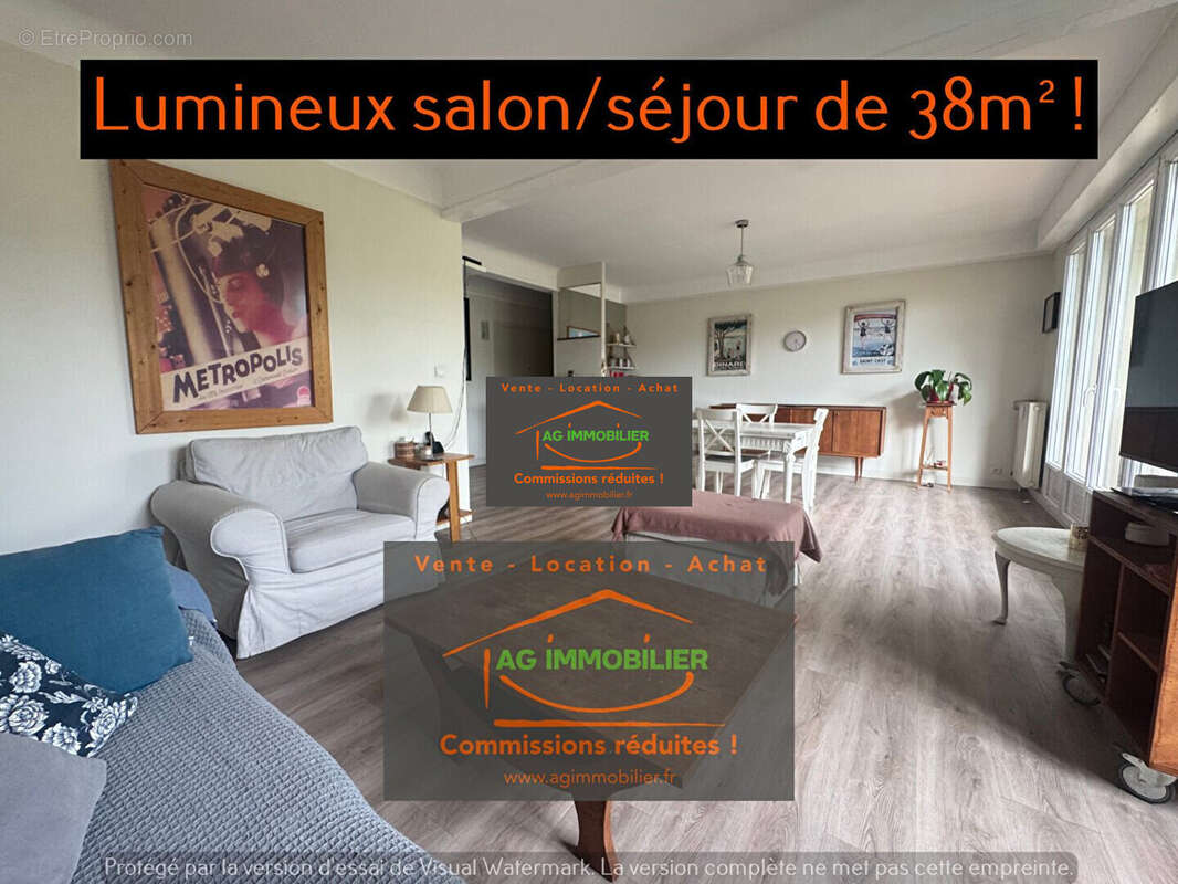 Appartement à RENNES