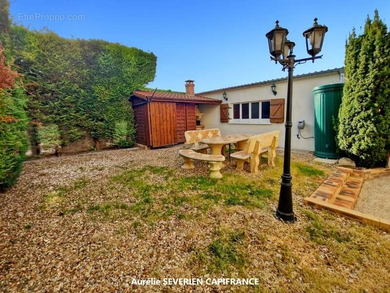 Maison à PERSAN