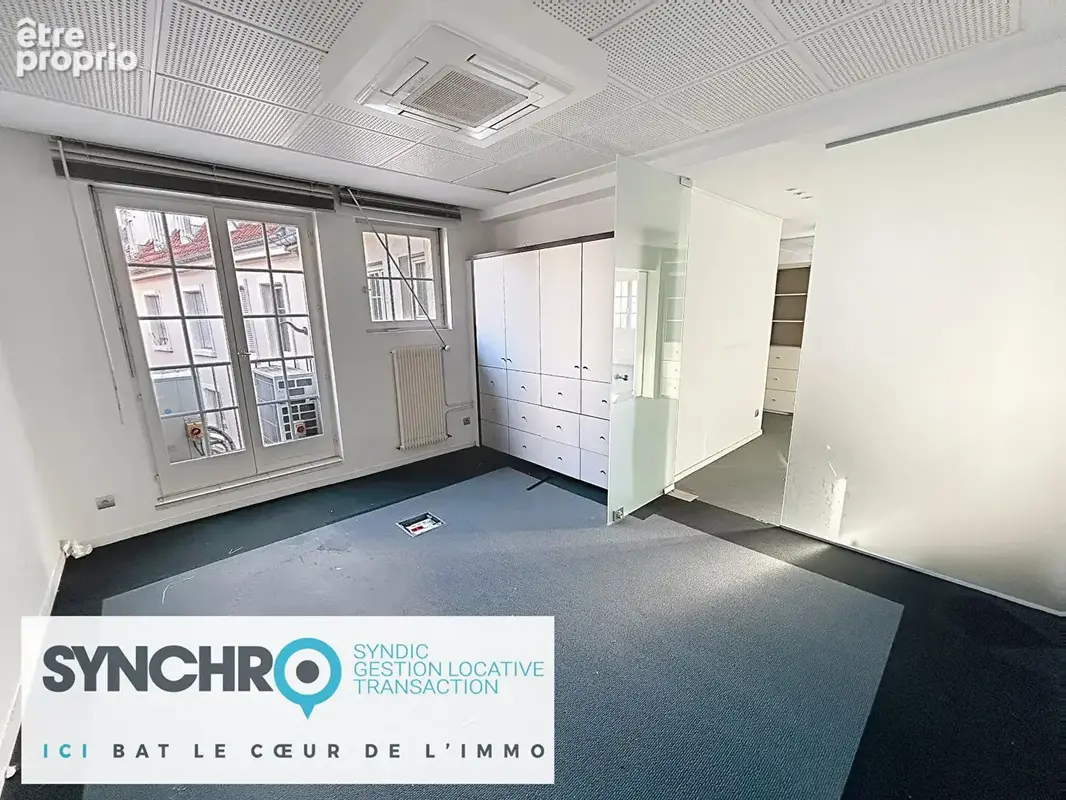 Appartement F4  à Mulhouse Hyper Centre - photo 6