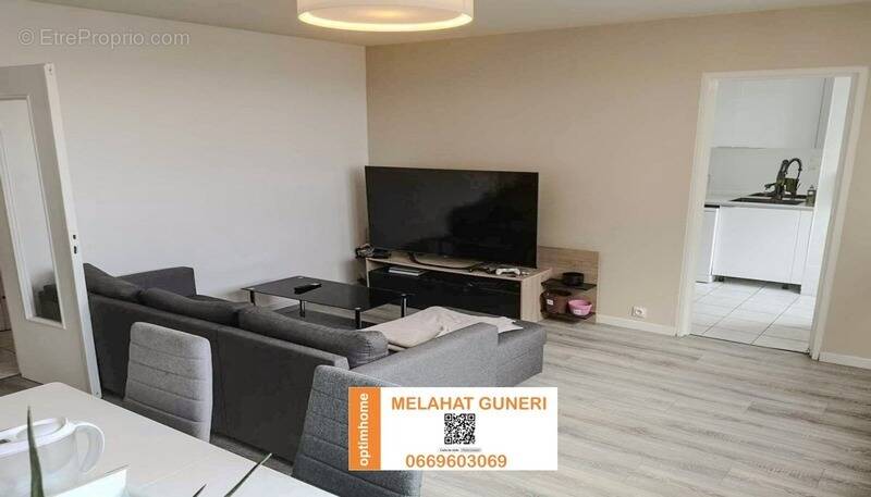 Appartement à BAGNOLET