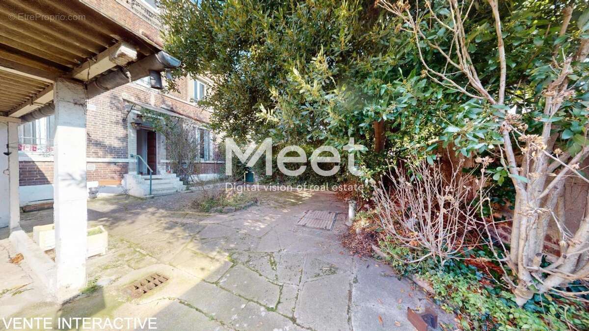 Appartement 3P 54 m2 IVRY-SUR-SEINE Plateau-Monmousseau - photo 6