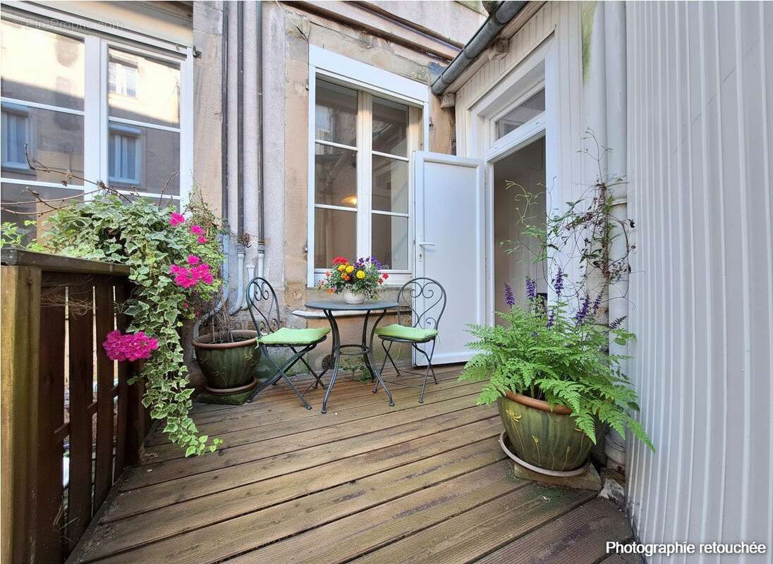 Appartement à EPINAL