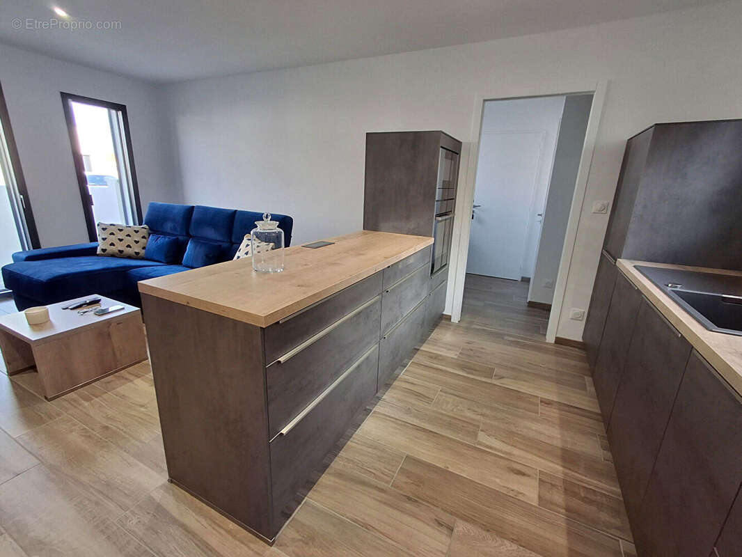 Maison à AIGREFEUILLE-D&#039;AUNIS