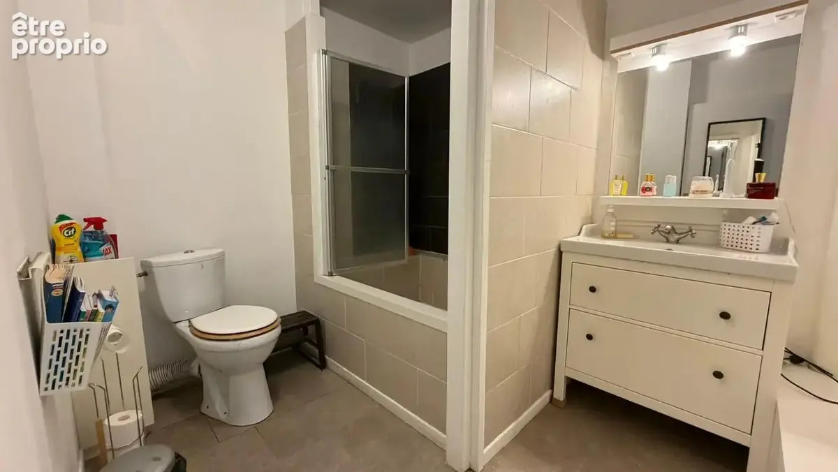 EXCLUSIVITE - F4 (71m²), 27 m² de séjour, Cave et BOX - photo 5
