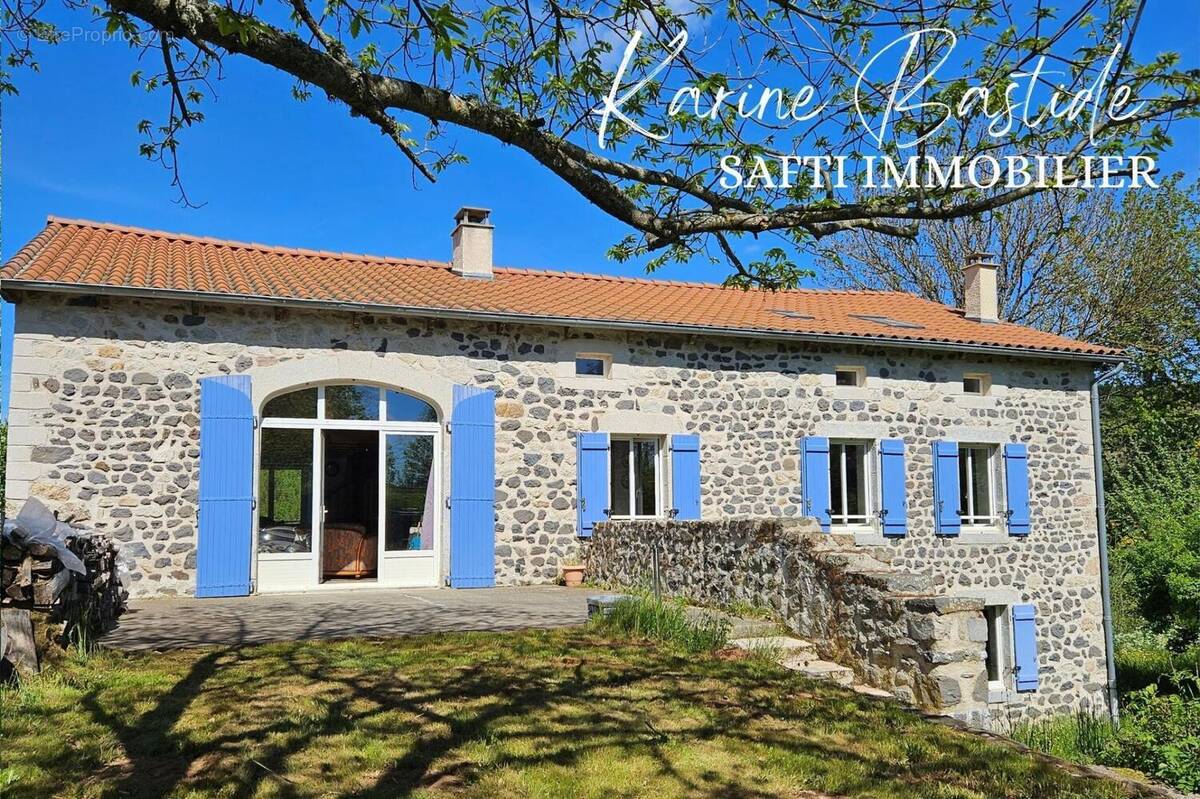 Photo 1 - Maison à COUCOURON