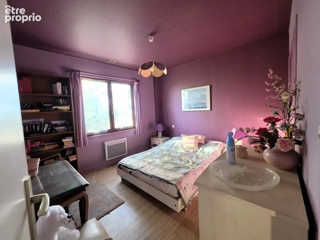 Villa 3 chambres calme et jolie vue st jean sur veyle - photo 5