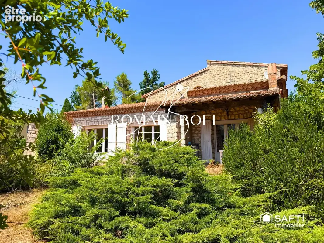 Photo 1 - Maison à FONS
