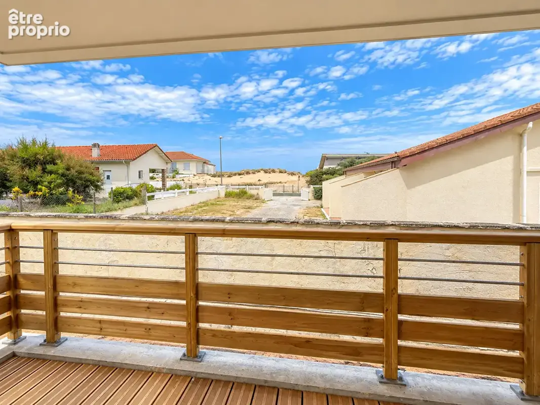 T2 - Mimizan Plage - Vue Dune - photo 8