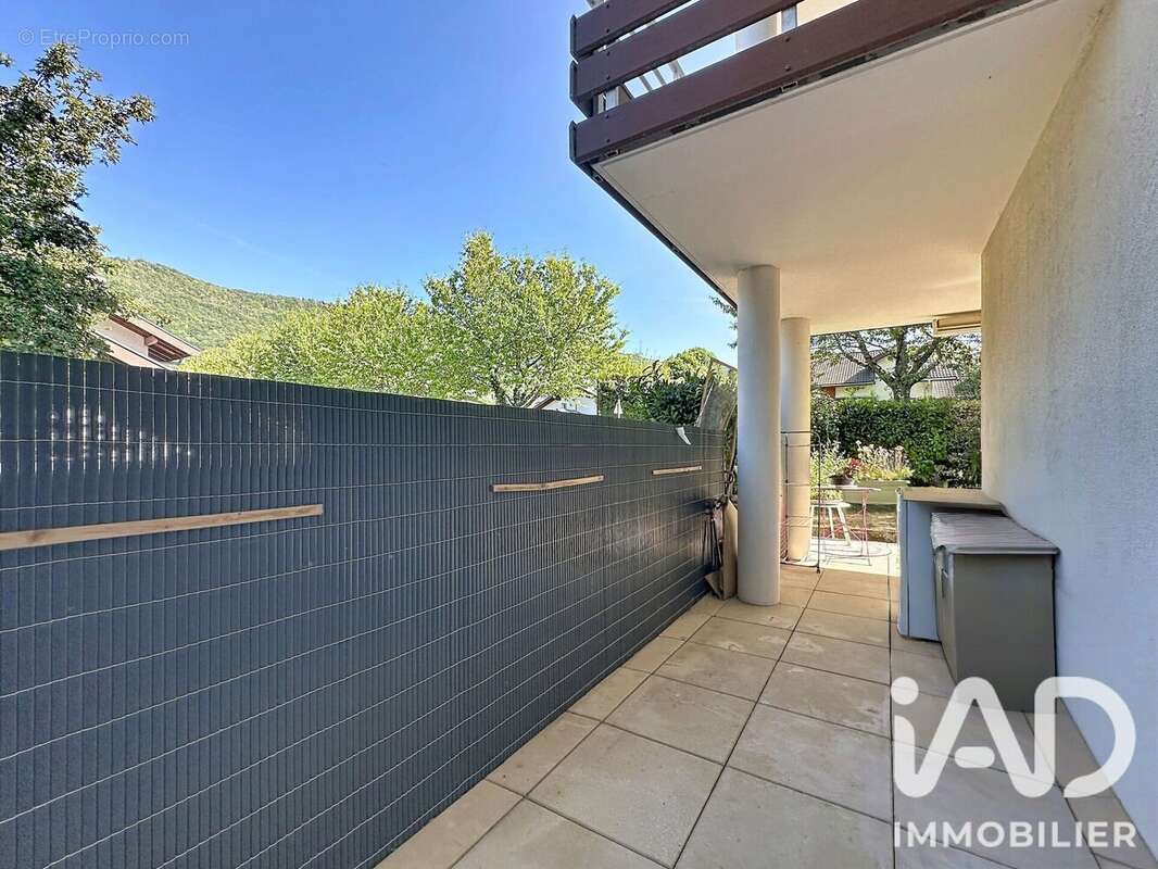 Appartement 89 m² à Quintal  - photo 4