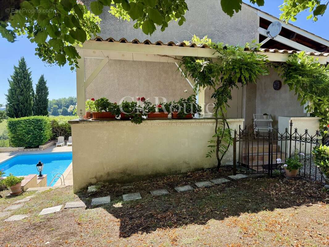 Maison à DURAS