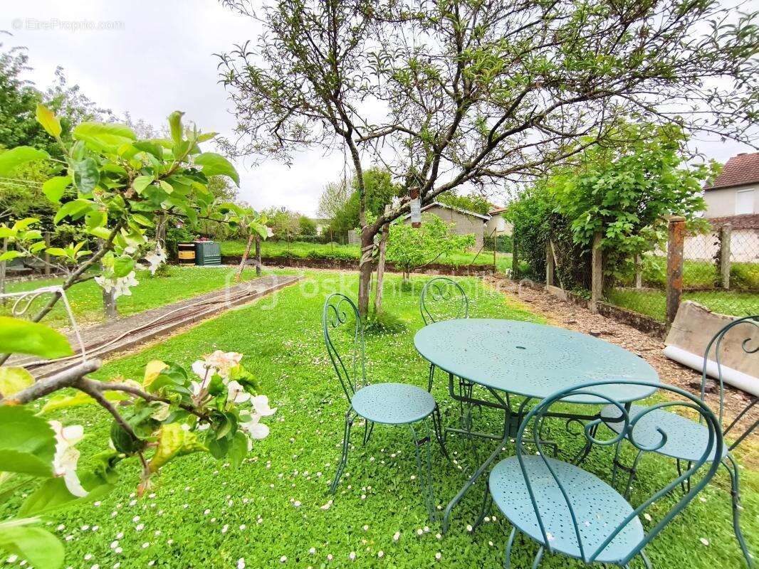 Maison en pierre 150m², 4 chambres, Jardin, 2 logements possibles - photo 11
