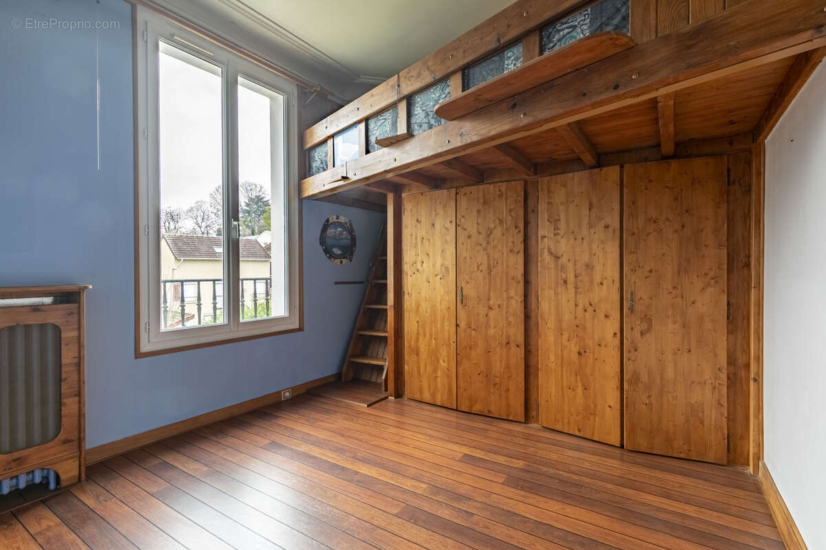 Appartement à SAINT-GERMAIN-EN-LAYE