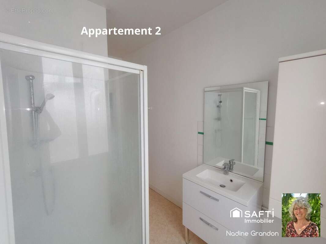 Photo 7 - Appartement à BROSSAC