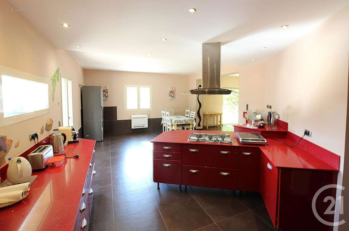 Maison à SAINTE-AGNES