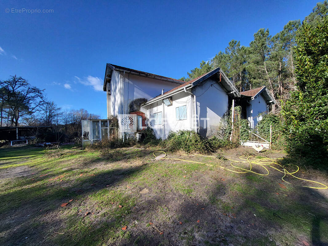 Maison à SAINT-PAUL-EN-BORN