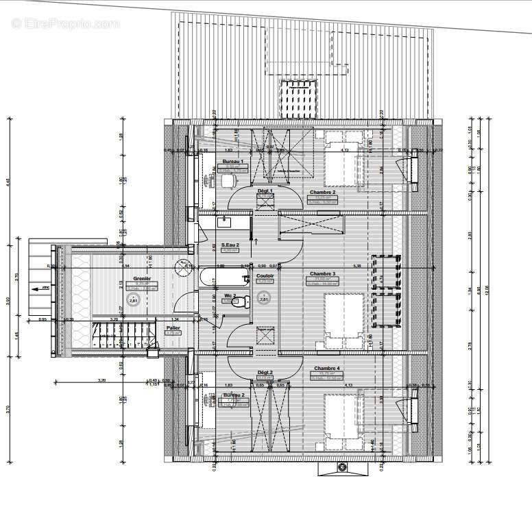 Maison à LA TURBALLE