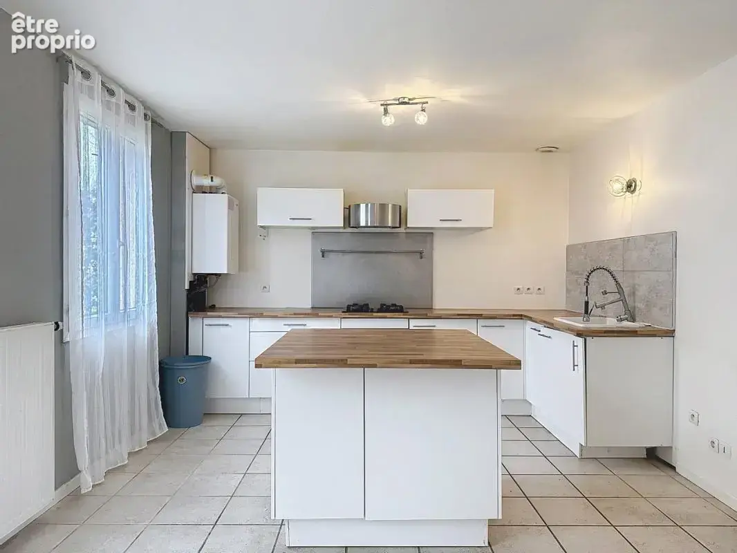 Monteux - Maison de 90 m² au fond d'impasse- terrain 250 m² - photo 3