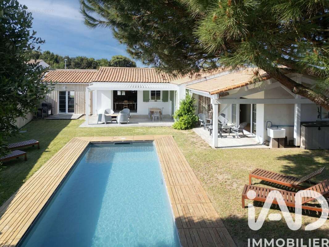 Photo 2 - Maison à SAINTE-MARIE-DE-RE