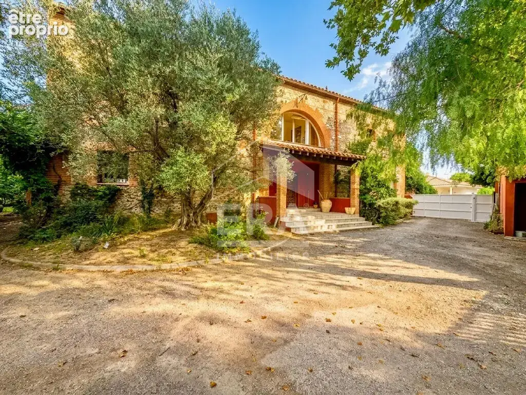 Maison 330m² à perpignan - photo 2