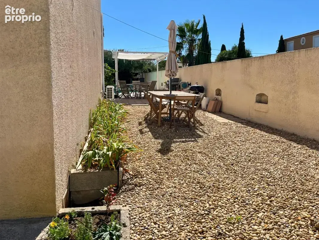 Vente charmante villa à Marseillan avec belle piscine - photo 25