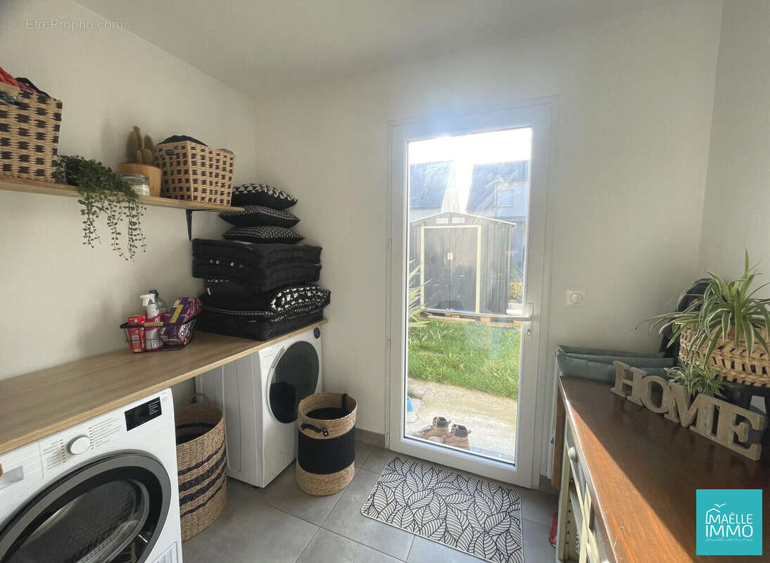 Maison à PLESSIX-BALISSON