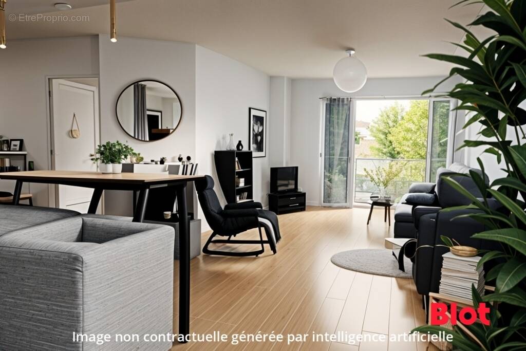 Appartement à NANTES