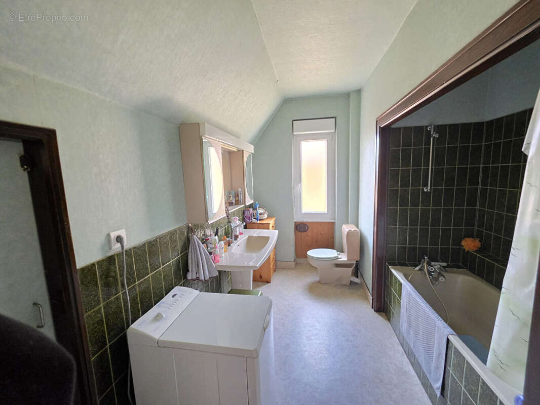 Appartement Dommartin 3 pièce(s) 73 m2 - photo 5
